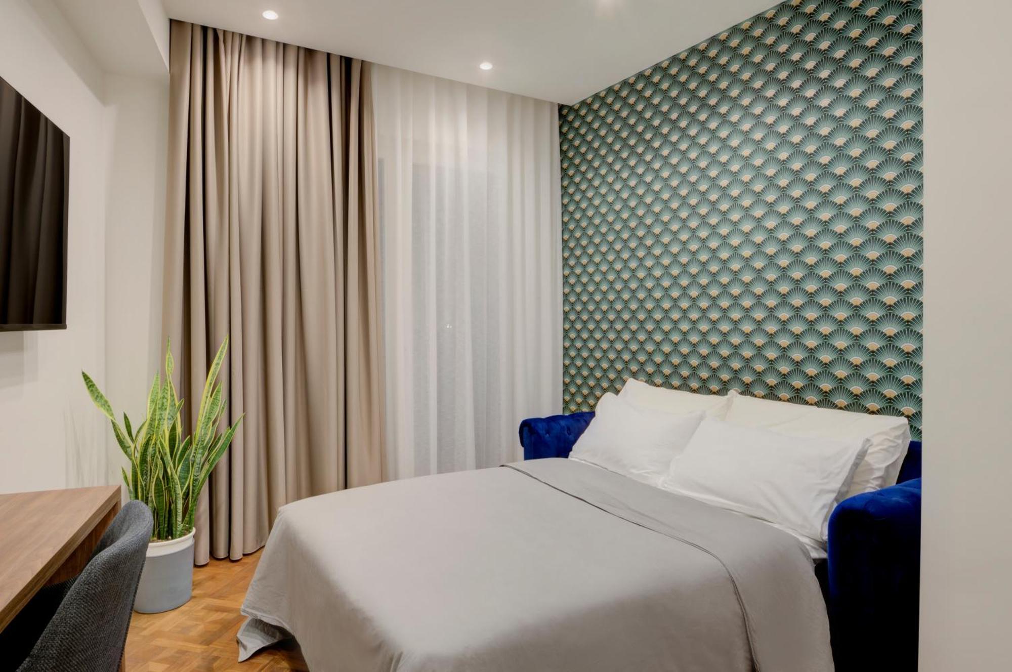 Well Suites - Piazza Dei Martiri Napoli Exterior foto