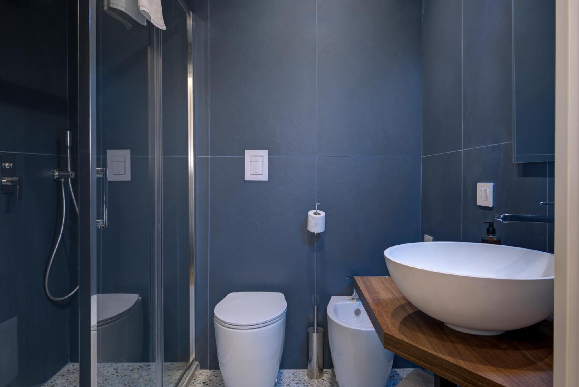 Well Suites - Piazza Dei Martiri Napoli Exterior foto