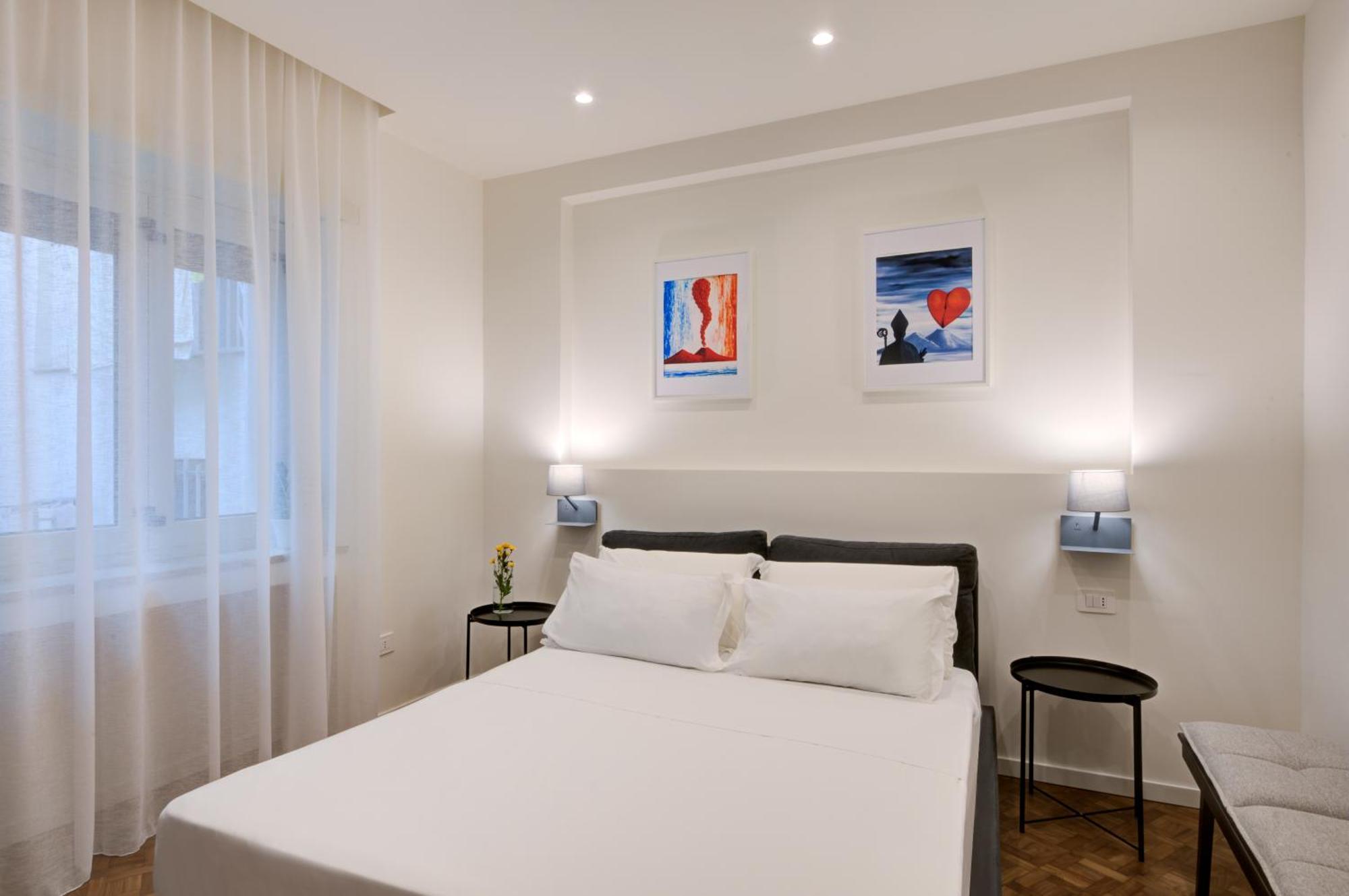 Well Suites - Piazza Dei Martiri Napoli Exterior foto