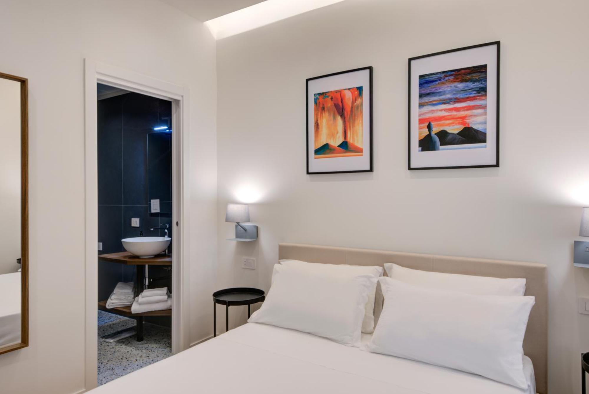 Well Suites - Piazza Dei Martiri Napoli Exterior foto