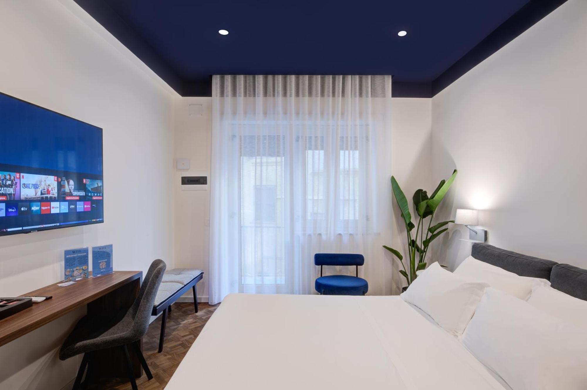 Well Suites - Piazza Dei Martiri Napoli Exterior foto